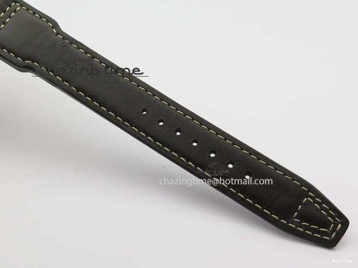 MIROTIME 1223 Big Pilot IW500909 RG ZF 1:1 Best Edition Le Petit Prince On Brown Leather Strap A Breathable 7293